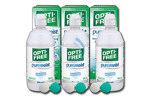 alles-in-een lenzenvloeistof