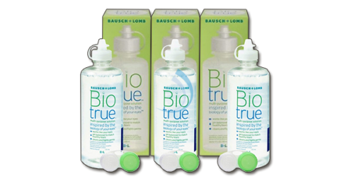 Biotrue multi-purpose solution