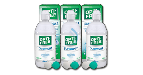 Opti-Free Puremoist